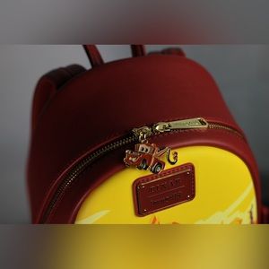 Cars Loungefly Mini Backpack